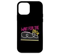 Wait For The Drop Roller Coaster Design for Women And Girls Case for iPhone 12 mini