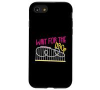 Wait For The Drop Roller Coaster Design for Women And Girls Case for iPhone SE (2020) / 7 / 8