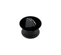 Wait for the Drop Roller Coaster Thrill Ride PopSockets Adhesive PopGrip