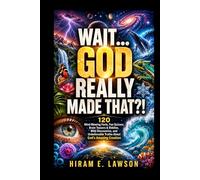Wait... God REALLY Made That?!: 120 Mind-Blowing Facts, Fun Quizzes, Brain Teasers & Riddles, Wild Discoveries, and Unbelievable Truths About God’s Amazing Creation