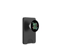 Wait I See A Bug Hunter Entomologist Insect Lover PopSockets PopWallet for MagSafe