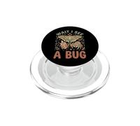 Wait I See A Bug PopSockets PopGrip for MagSafe