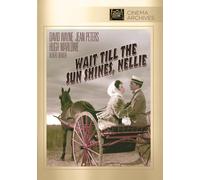 Wait 'till the Sun Shines, Nellie (DVD) David Wayne Jean Peters (US IMPORT)
