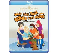 Wait Till Your Father Gets Home: The Complete Series [New Blu-ray] Digital The