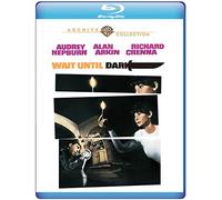 WAIT UNTIL DARK (1967) - WAIT UNTIL DARK (1967) (1 Blu-ray)