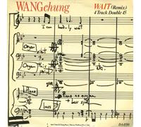 Wait - Wang Chung 7" 45