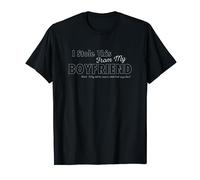 Wait, why did he have a shirt that says this? Funny gay joke T-Shirt