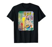 Wait yer' Turn/A Vision of The Past, Present, and Future T-Shirt