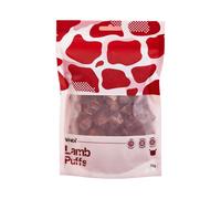 Waita Air Dried Lamb Puffs 70g