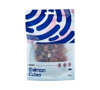 Waita Air Dried Salmon Cubes 100g