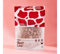 WAITA Freeze-Dried Beef Liver Cubes 60g