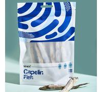 WAITA Freeze Dried Capelin Fish | Size: 40g