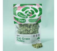 WAITA Freeze Dried Cat Grass Cubes 50g