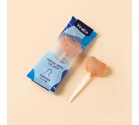 Waita Freeze-Dried Chicken & Goat Milk Lollipops for Dogs & Cats, 5 x 4g | 98.9% Chicken | Natural Pet Treats | Individually Wrapped | No Artificial Additives | 5 Pack