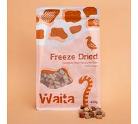 WAITA Freeze Dried Complete Duck Recipe for Cats | Size: 1200g