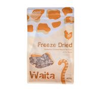 Waita Freeze Dried Complete Food for Cat - Chicken Recipe 400g