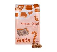 Waita Freeze Dried Complete Food for Cat - Duck Recipe 400g