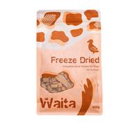Waita Freeze Dried Complete Food for Dog - Duck Recipe 400g