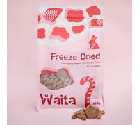 WAITA Freeze Dried Complete Rabbit Recipe for Cats | Size: 1200g
