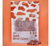 WAITA Freeze Dried Duck Blood Cubes 50g