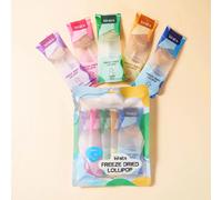 WAITA Freeze Dried Duck Lollipops 5 Packs 5x4g