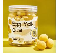 WAITA Freeze Dried Quail Egg Yolk | Size: 70g