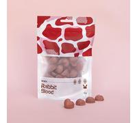 Waita Freeze Dried Rabbit Blood Dog Treats & Cat Treats 50g | 100% Rabbit Blood | High Protein Natural Treats | Grain Free | Single Ingredient Training Rewards