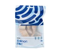 Waita Freeze Dried Salmon Fillet - Size: 40g - Treats for Dogs