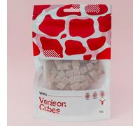 WAITA Freeze Dried Venison Cubes 50g