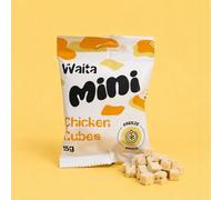 WAITA Mini Freeze Dried Chicken Cubes 15g