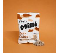 WAITA Mini Freeze Dried Duck Cubes 15g