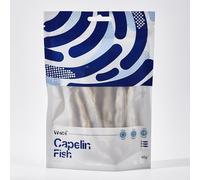 Waita Pet Seafood Freeze Dried Treats (1, Capelin Fish)