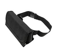 Waiter'S Purse Euro Coin Dispenser - Fanny Pack with Banknote and Coin Holder with Belt and Euro Sorter and Organizer Coin Dispenser UK, Coin Dispenser,Coin Storage Bag, Taxi Coin Holder,