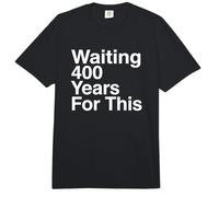 Waiting 400 Years for This Total Solar Eclipse 2026 Comfort Colors Adult Heavyweight T-Shirt