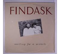 WAITING FOR A MIRACLE LP (VINYL ALBUM) UK TEMPLE 1987