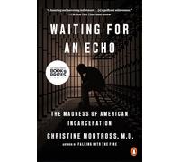 Waiting for an Echo: The Madness of American Incarceration