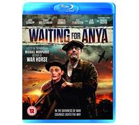 Waiting for Anya Blu-ray