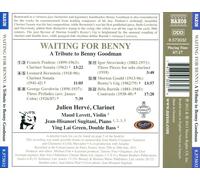 Julien Hervé - Waiting For Benny