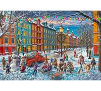 Waiting for Christmas