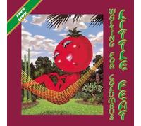 Waiting for Columbus by Little Feat Live, Original recording reissued, Original recording remastered edition (2002) Audio CD