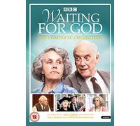 Waiting For God – BBC – TV Series – The Complete Collection (2018) – DVD