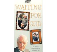 Waiting for God - Waiting For God:The Funeral,The Hip Operation,The Boring Son [VHS]