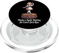Waiting For Love's First Kiss Chitty Bang Musical Theatre PopSockets PopGrip for MagSafe