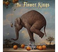 The Flower Kings - Waiting For Miracles (Standard 2CD Jewelcase)