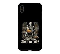 Waiting For My Soap To Cure Handmade Soap Maker Case for iPhone XS Max
