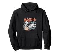 Waiting For My Wife To Admit She Was Wrong - Pullover Hoodie