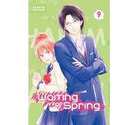 Waiting for Spring 9 (WAITING FOR SPRING GN)