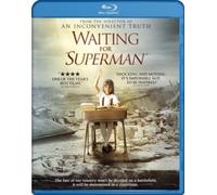 Waiting For "Superman" (Blu-ray) Bill Strickland Michelle Rhee (US IMPORT)
