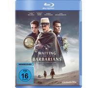 Waiting for the Barbarians [Blu-ray] (Blu-ray) Scacchi Greta Depp Johnny Robert