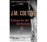 Waiting For The Barbarians by Coetzee, J M (September 2, 2004) Paperback